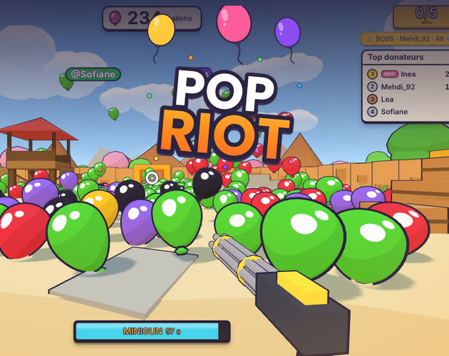 Pop Riot